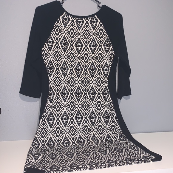 Sweater Dress - Picture 3 of 4